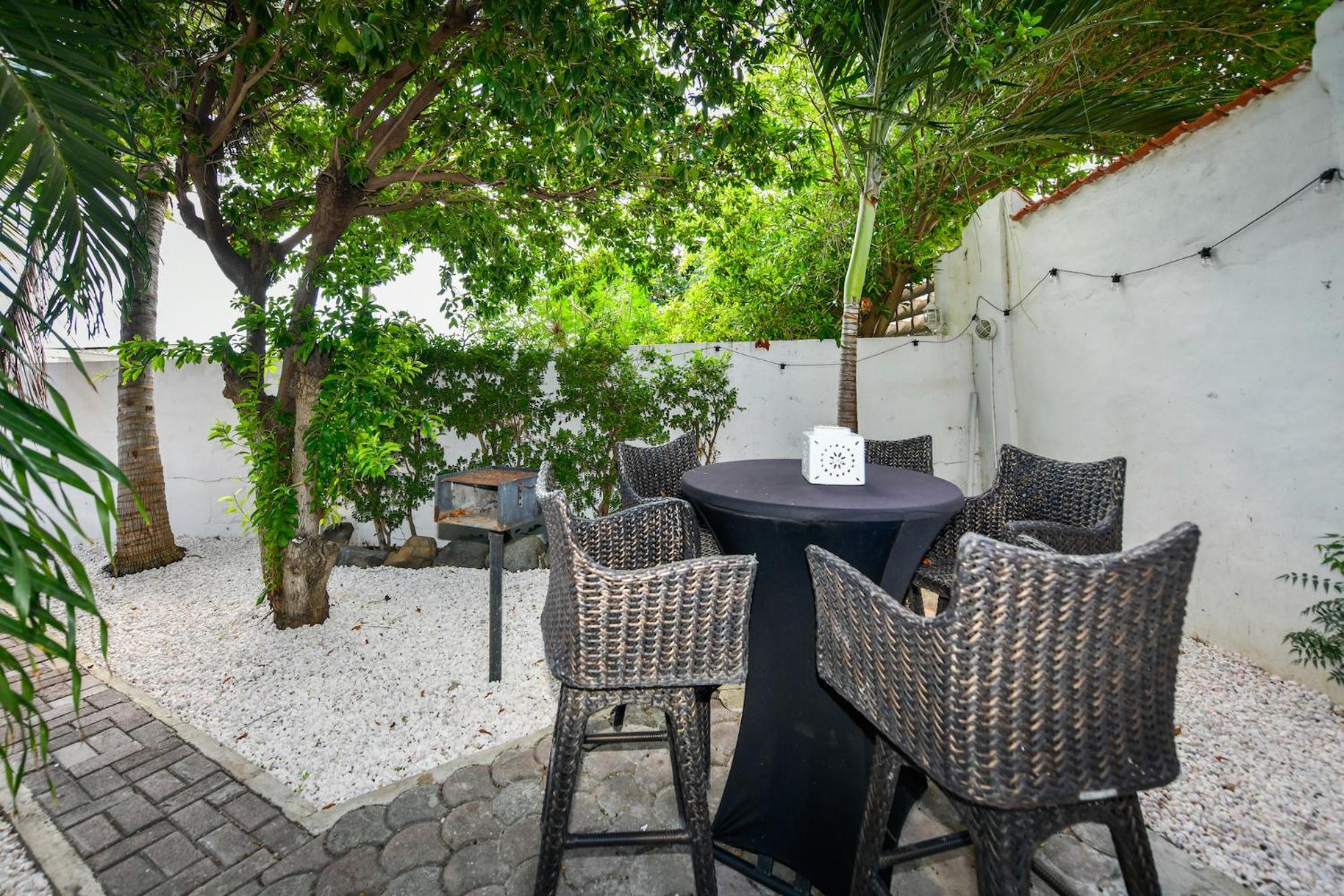 Aloe B&B Ораньестад Экстерьер фото